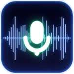 voice changer, voice recorder & editor android application logo